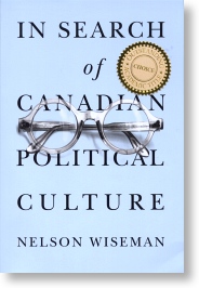 In Search of Canadian Political Culture