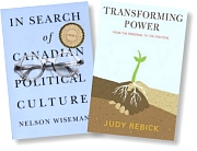 Canadian political culture, past and future