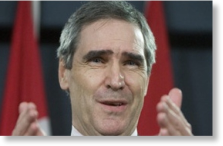 Liberal leader Michael Ignatieff
