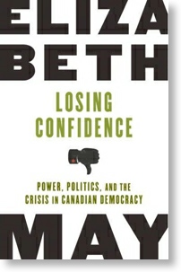 Losing Confidence by Elizabeth May